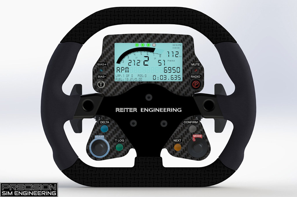 pse steering wheel